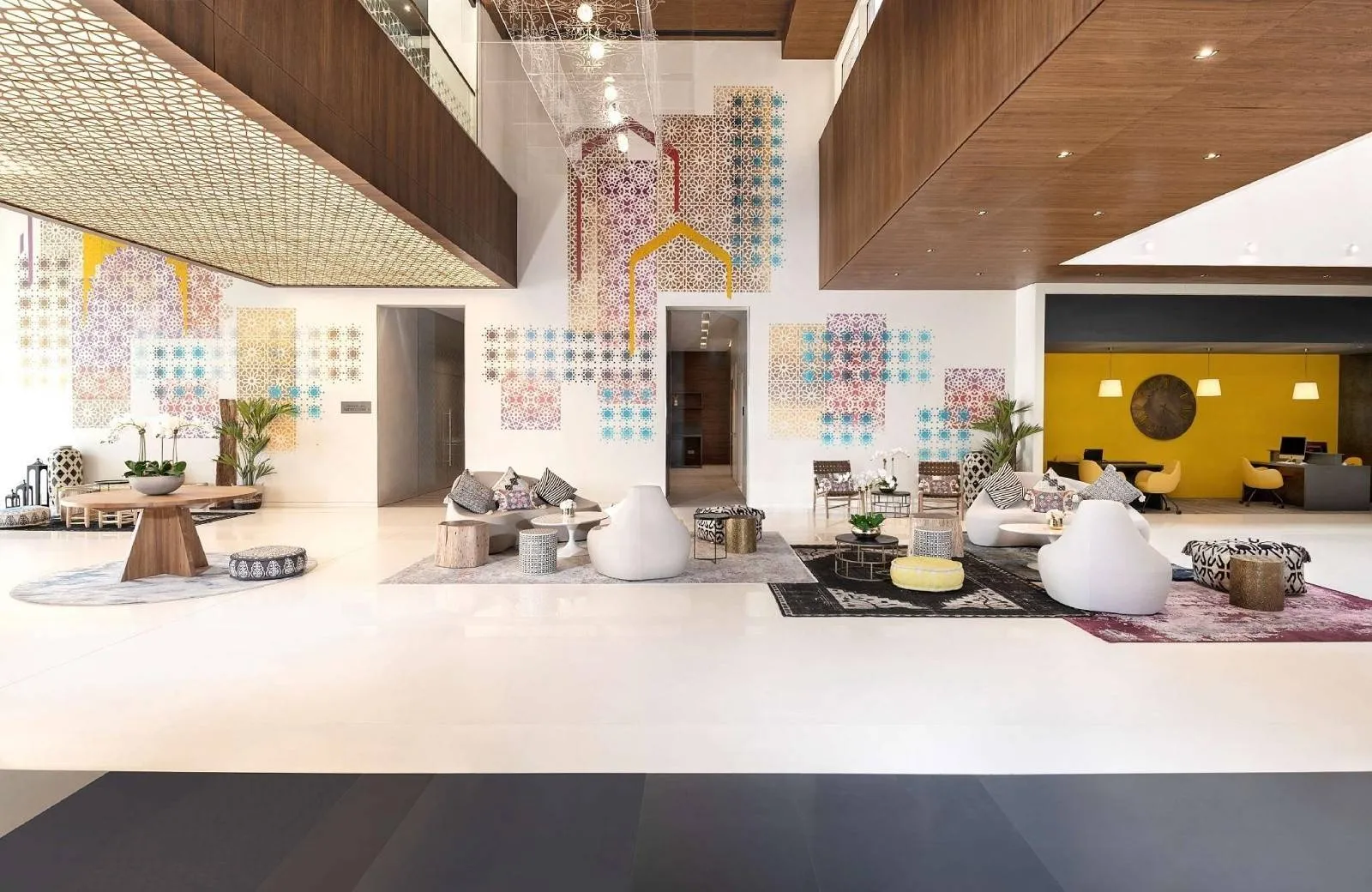 Hyatt Place Dubai/Wasl District 4*