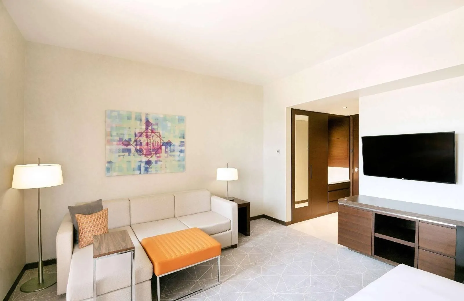 Hyatt Place Dubai/Wasl District 4*