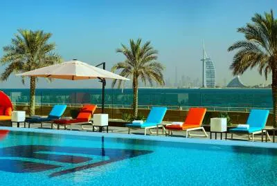 Aloft Palm Jumeirah 4*