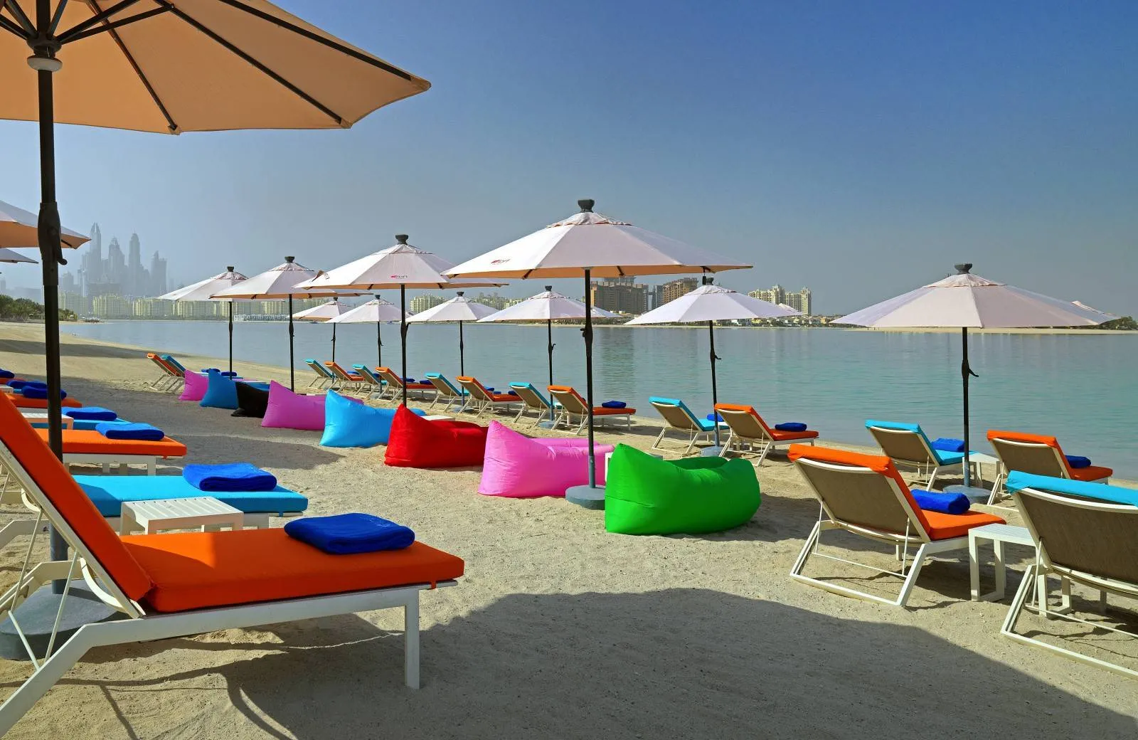 Aloft Palm Jumeirah 4*