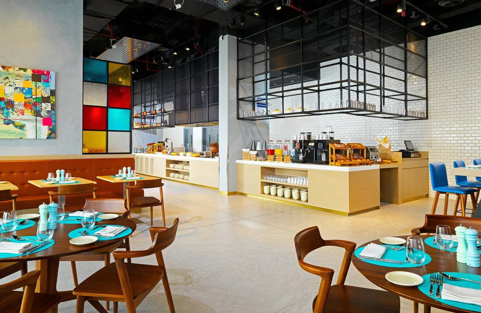 Aloft Palm Jumeirah 4*