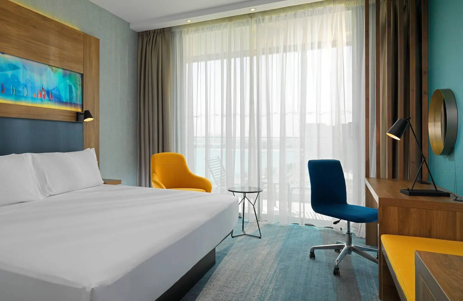 Aloft Palm Jumeirah 4*