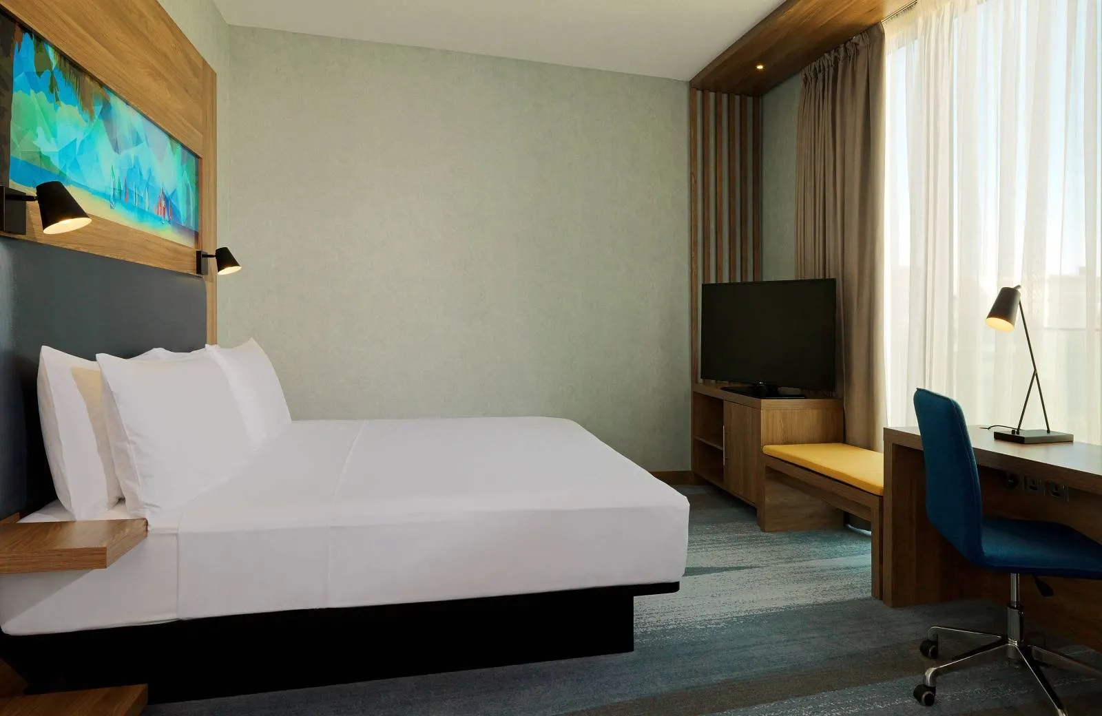 Aloft Palm Jumeirah 4*