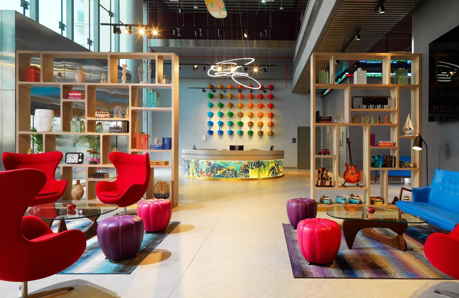 Aloft Palm Jumeirah 4*