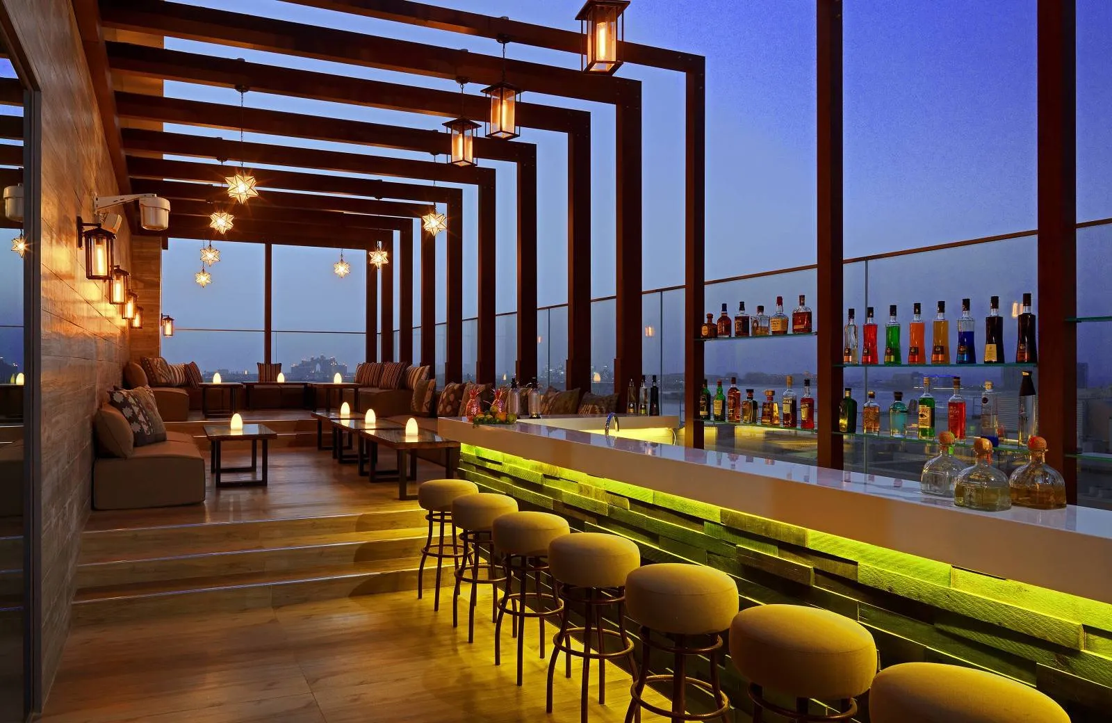 Aloft Palm Jumeirah 4*