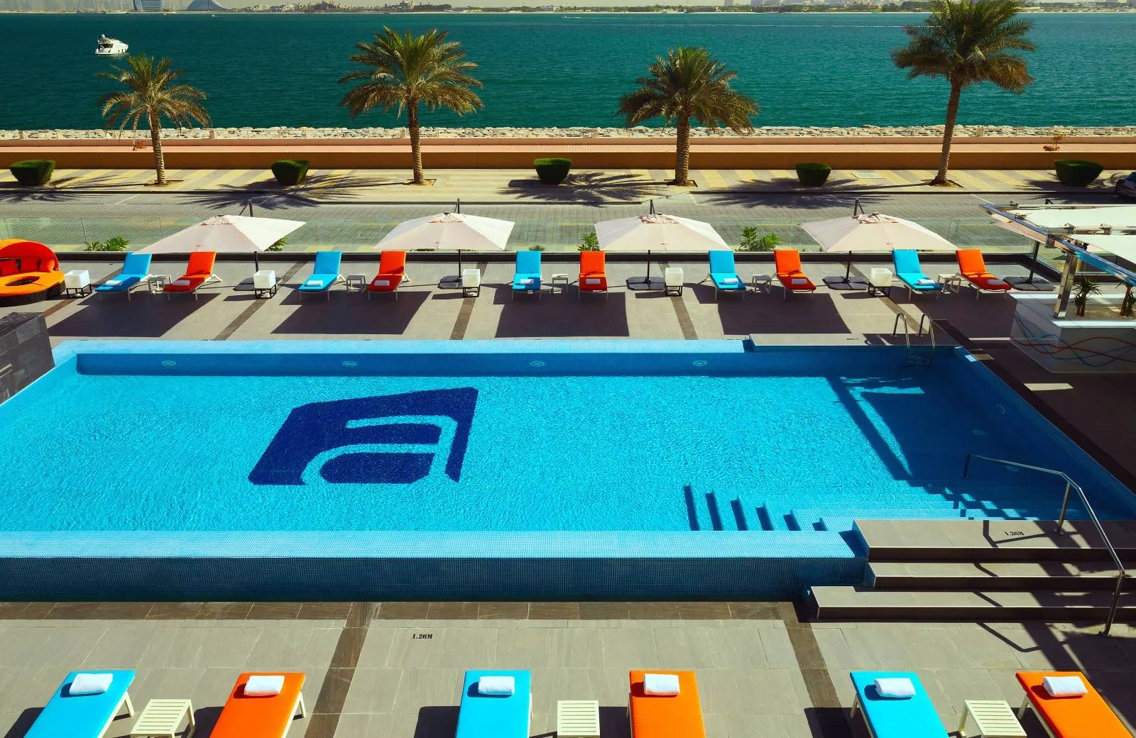 Aloft Palm Jumeirah 4*