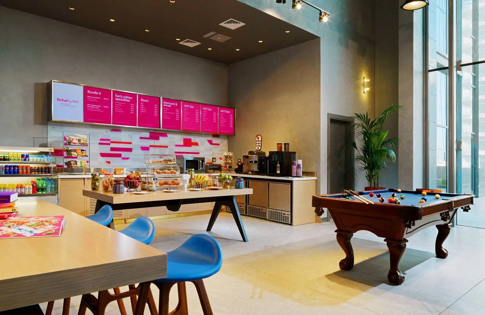 Aloft Palm Jumeirah 4*