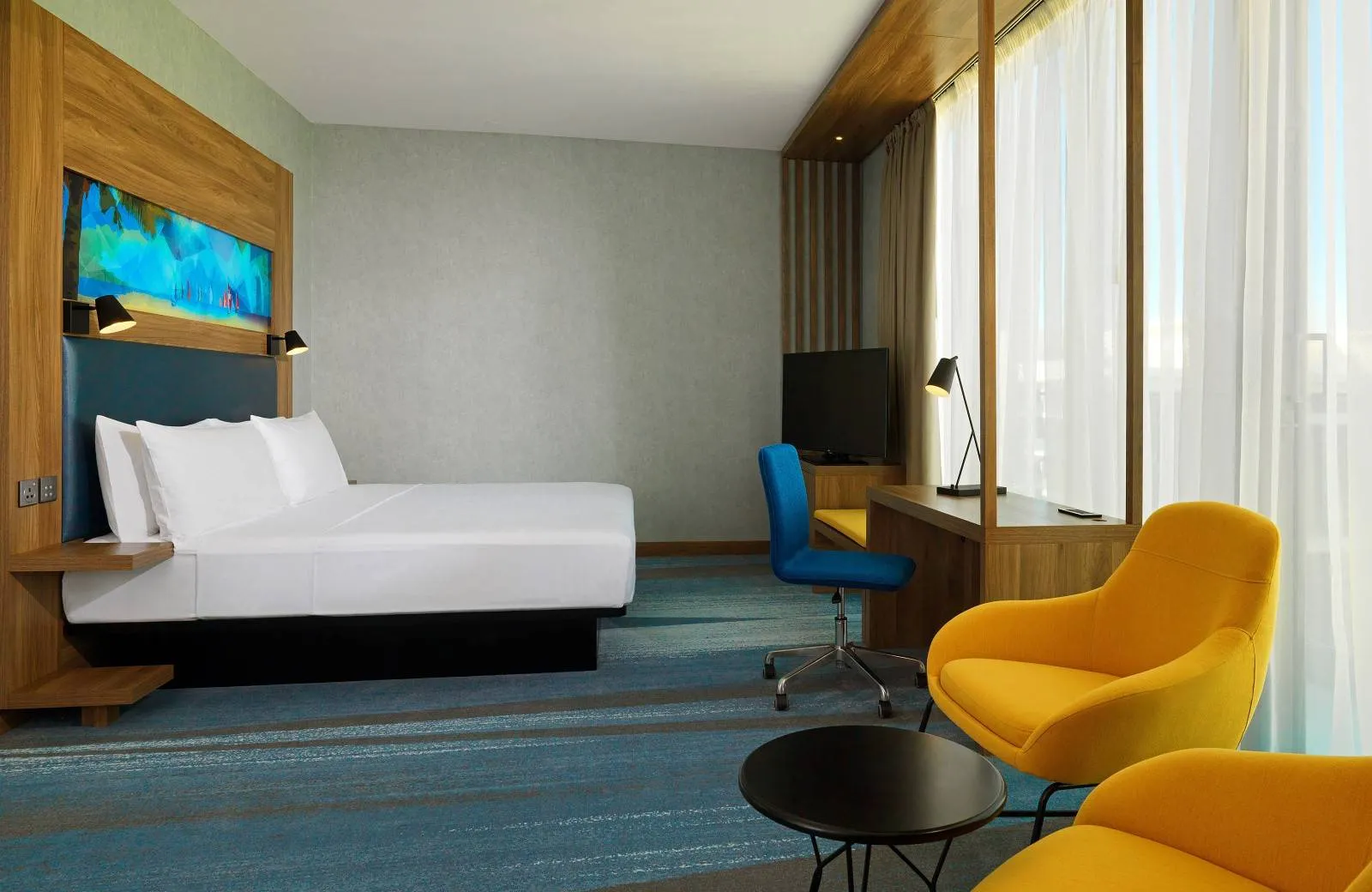 Aloft Palm Jumeirah 4*