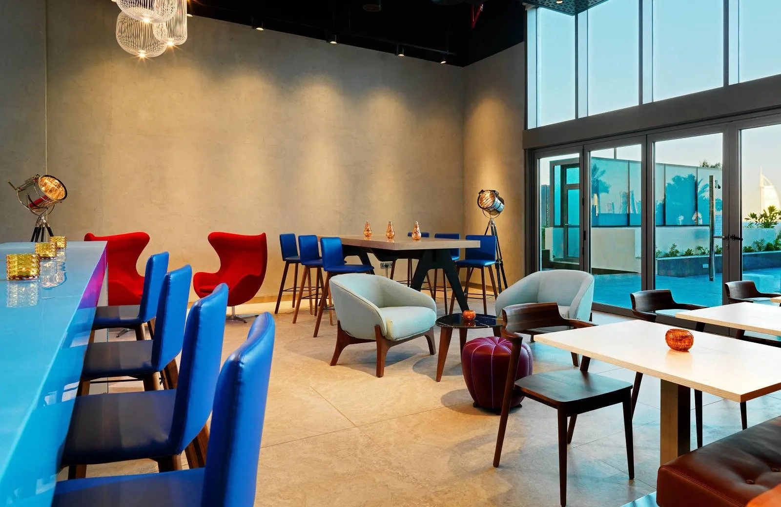 Aloft Palm Jumeirah 4*