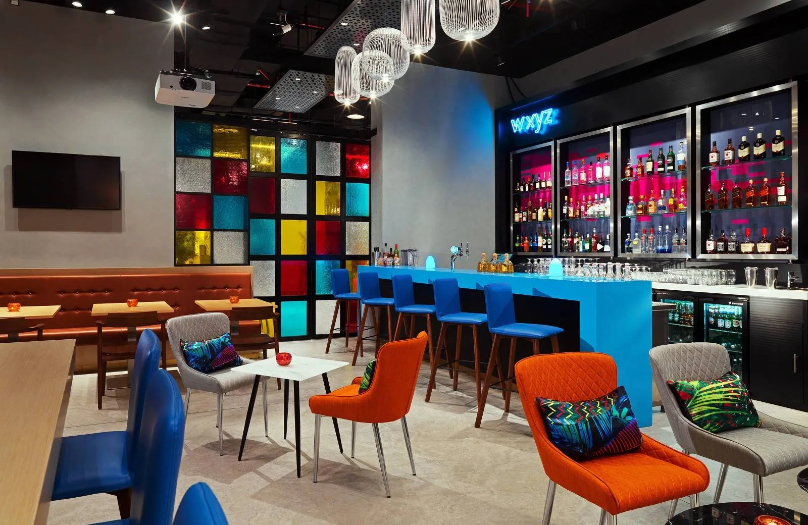 Aloft Palm Jumeirah 4*