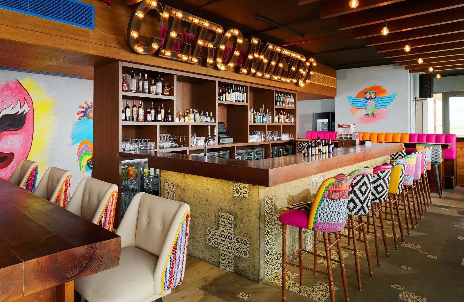 Aloft Palm Jumeirah 4*