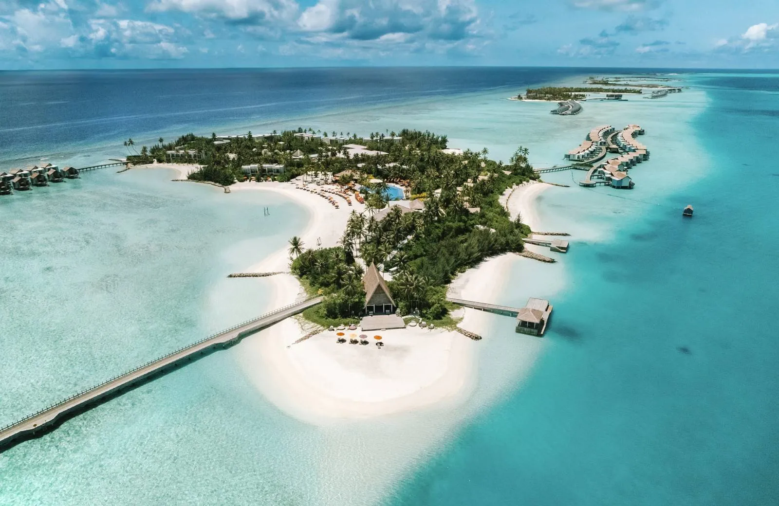 Hard Rock Hotel Maldives 5*