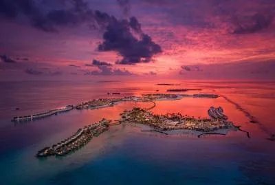 Hard Rock Hotel Maldives 5*