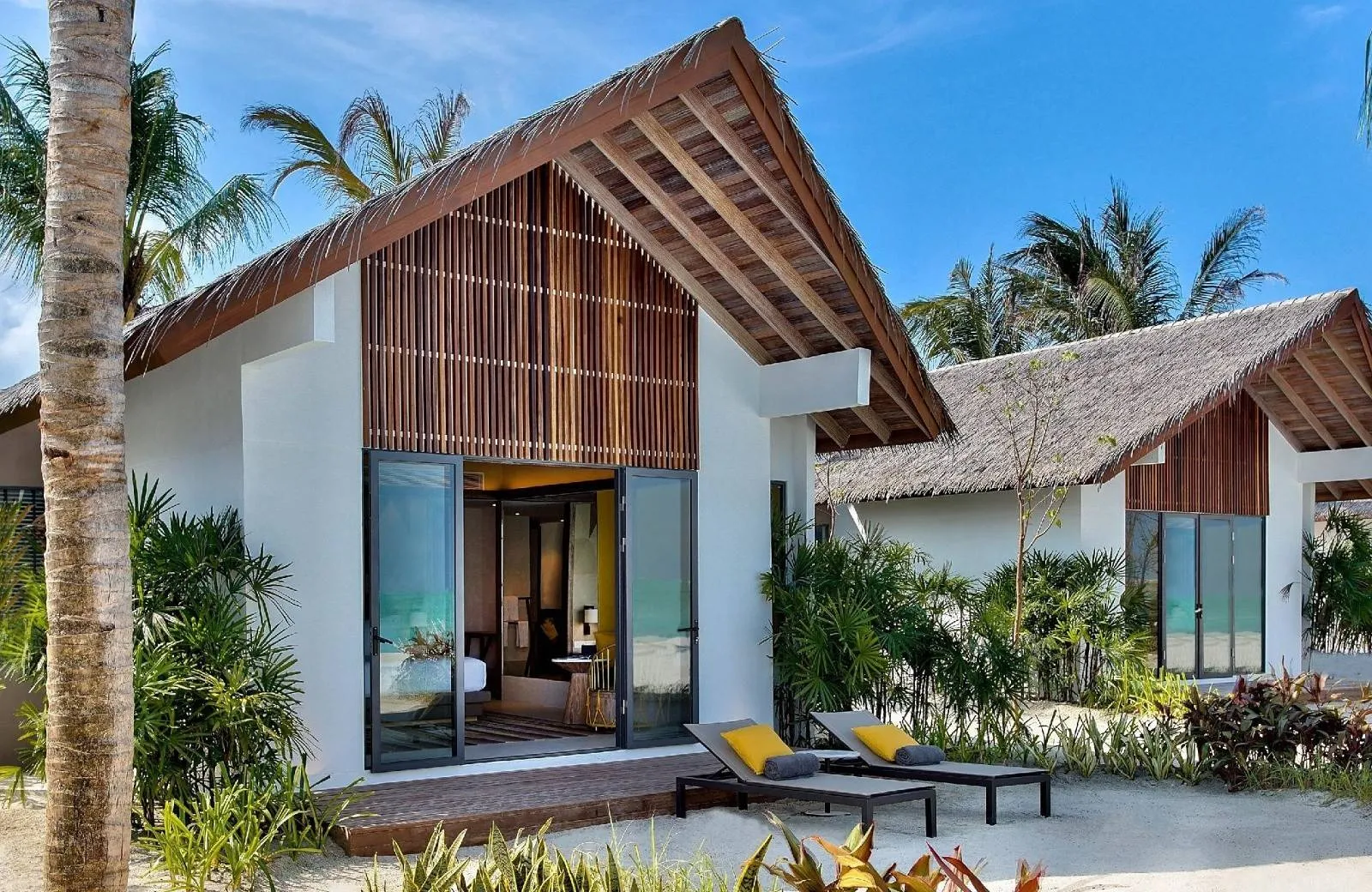 Hard Rock Hotel Maldives 5*