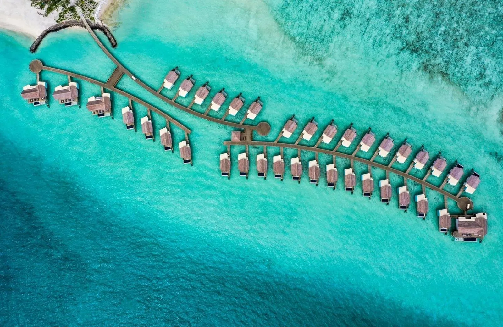 Hard Rock Hotel Maldives 5*