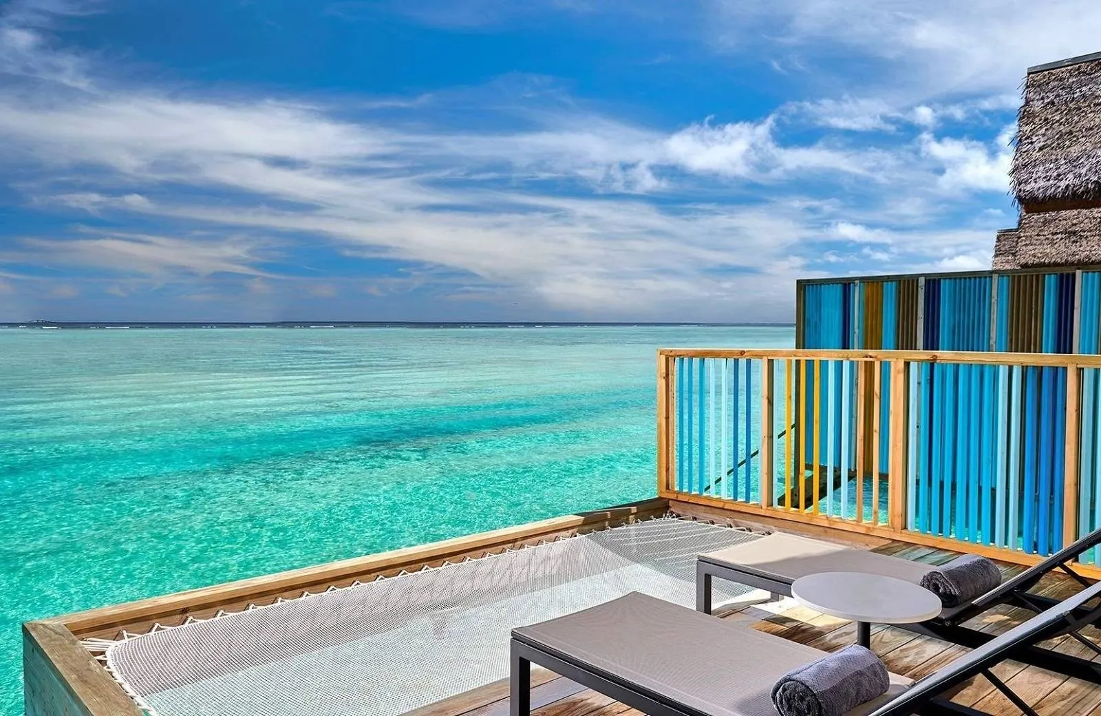 Hard Rock Hotel Maldives 5*