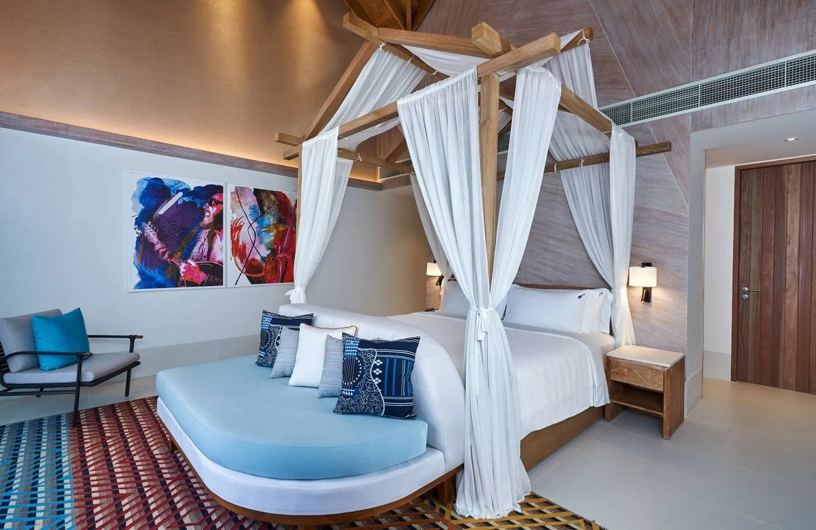 Hard Rock Hotel Maldives 5*