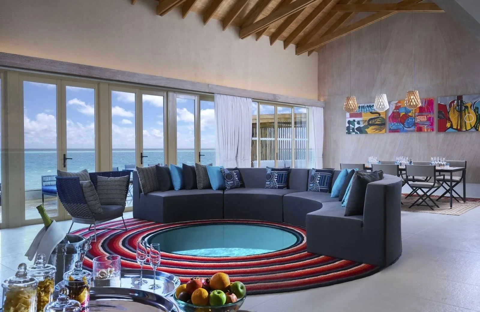 Hard Rock Hotel Maldives 5*