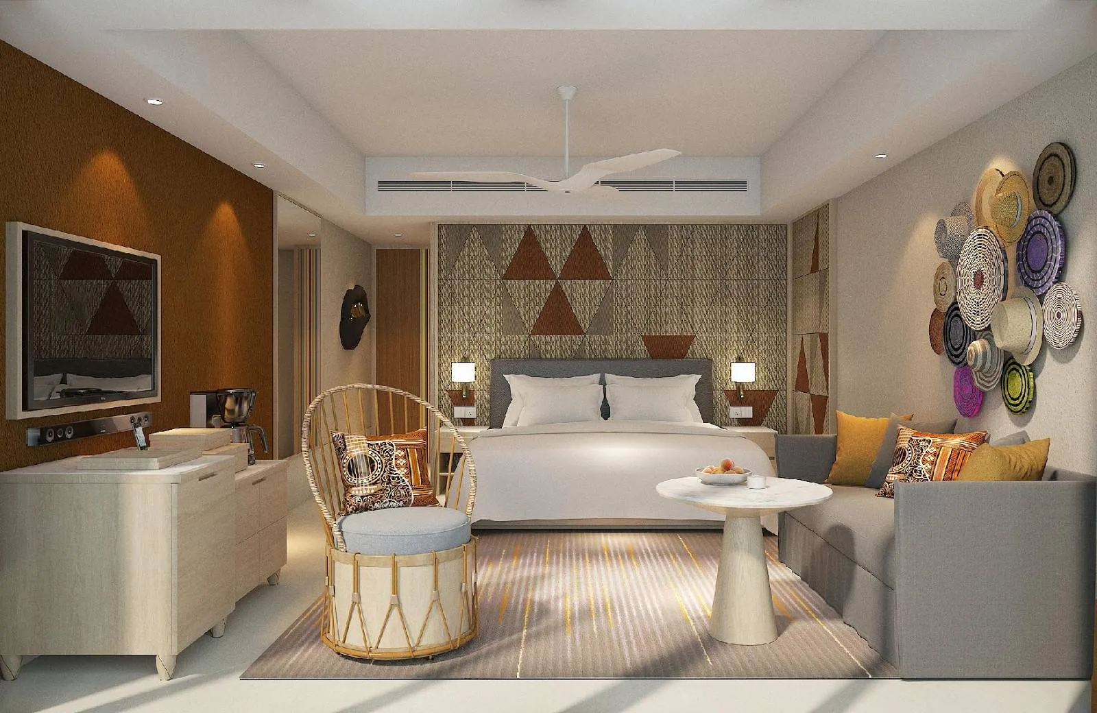 Hard Rock Hotel Maldives 5*