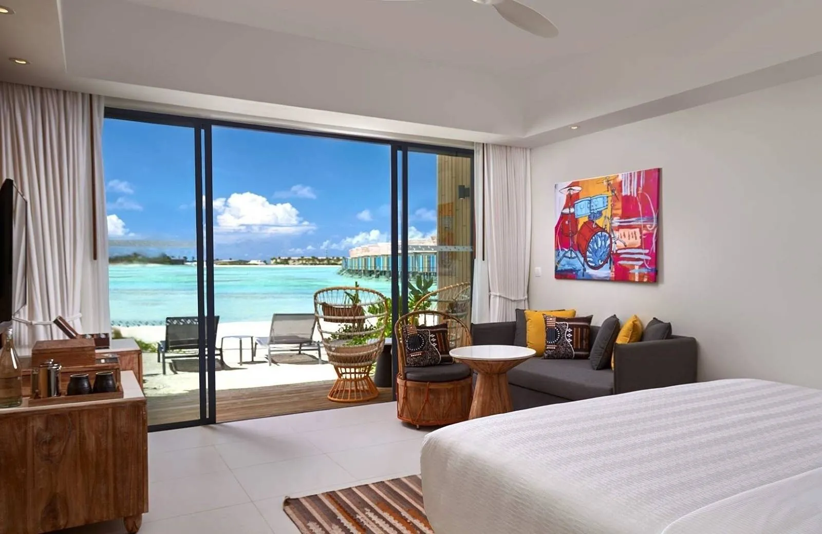 Hard Rock Hotel Maldives 5*