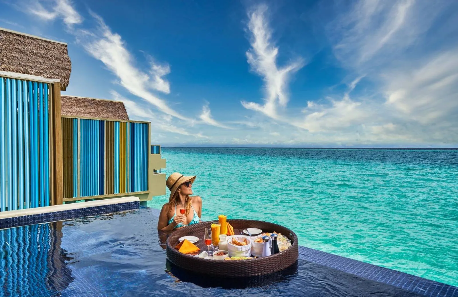Hard Rock Hotel Maldives 5*