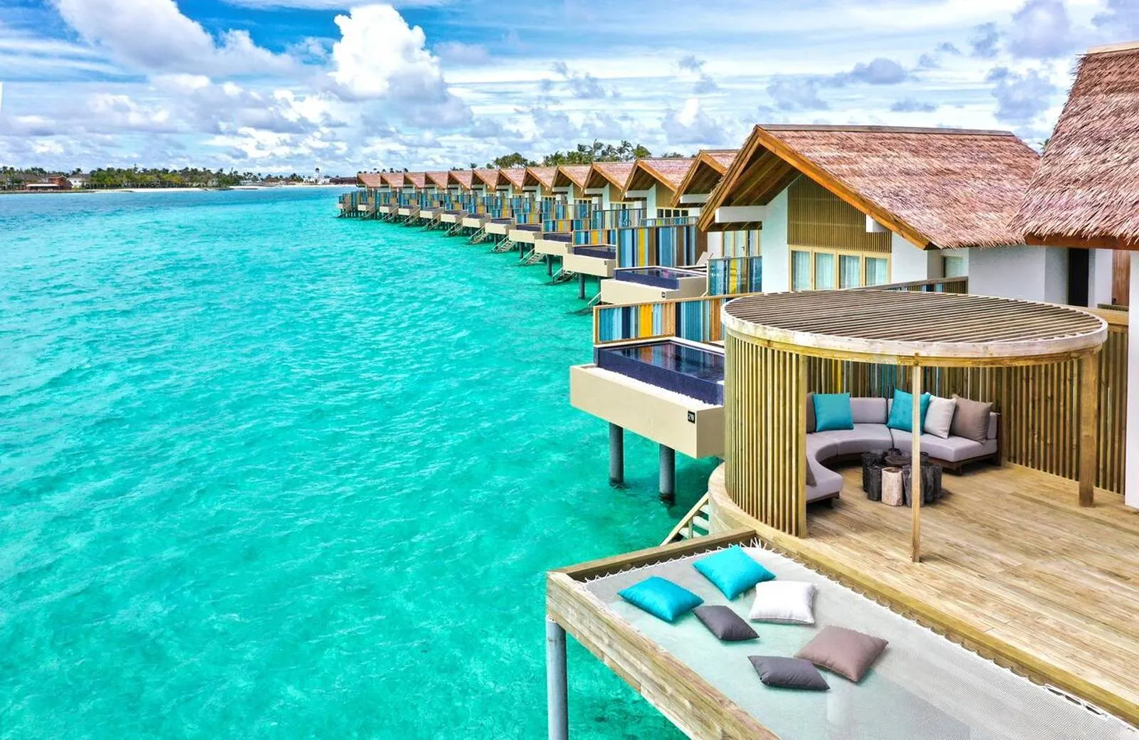 Hard Rock Hotel Maldives 5*