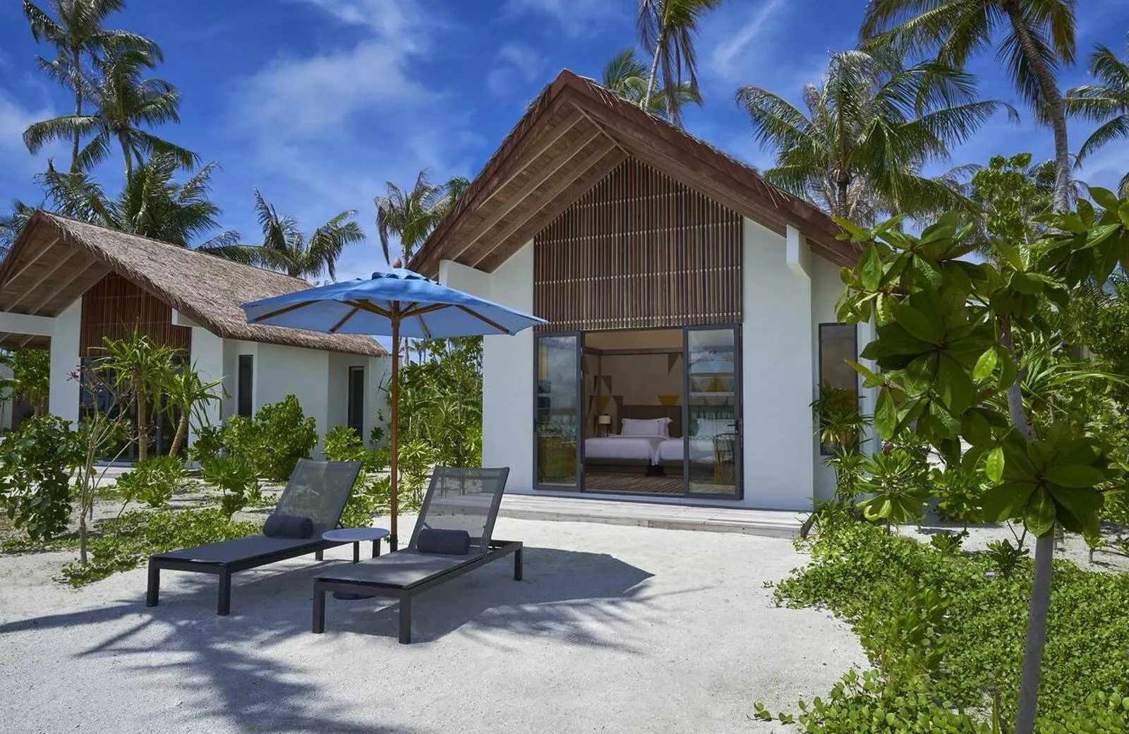 Hard Rock Hotel Maldives 5*