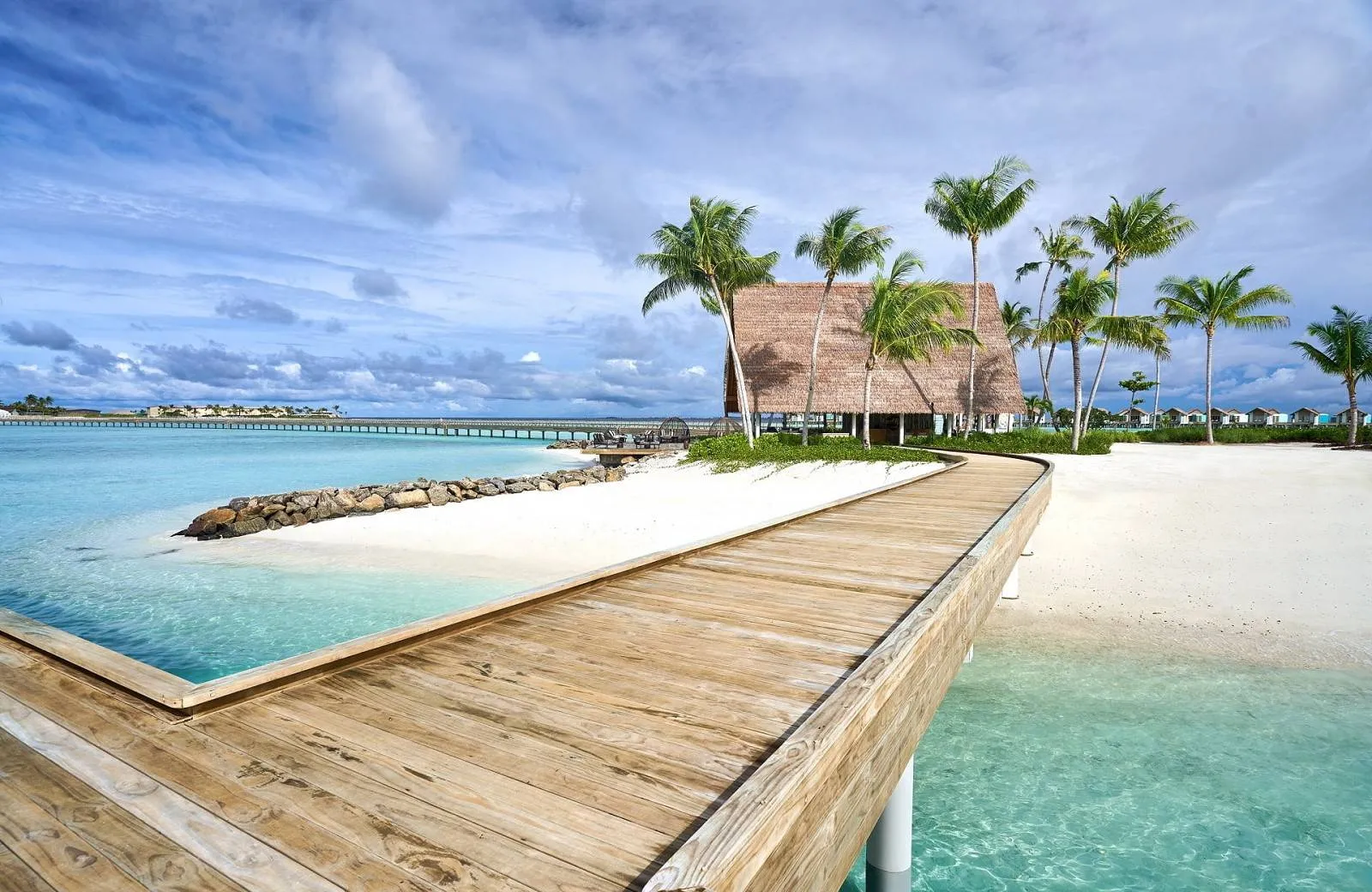 Hard Rock Hotel Maldives 5*