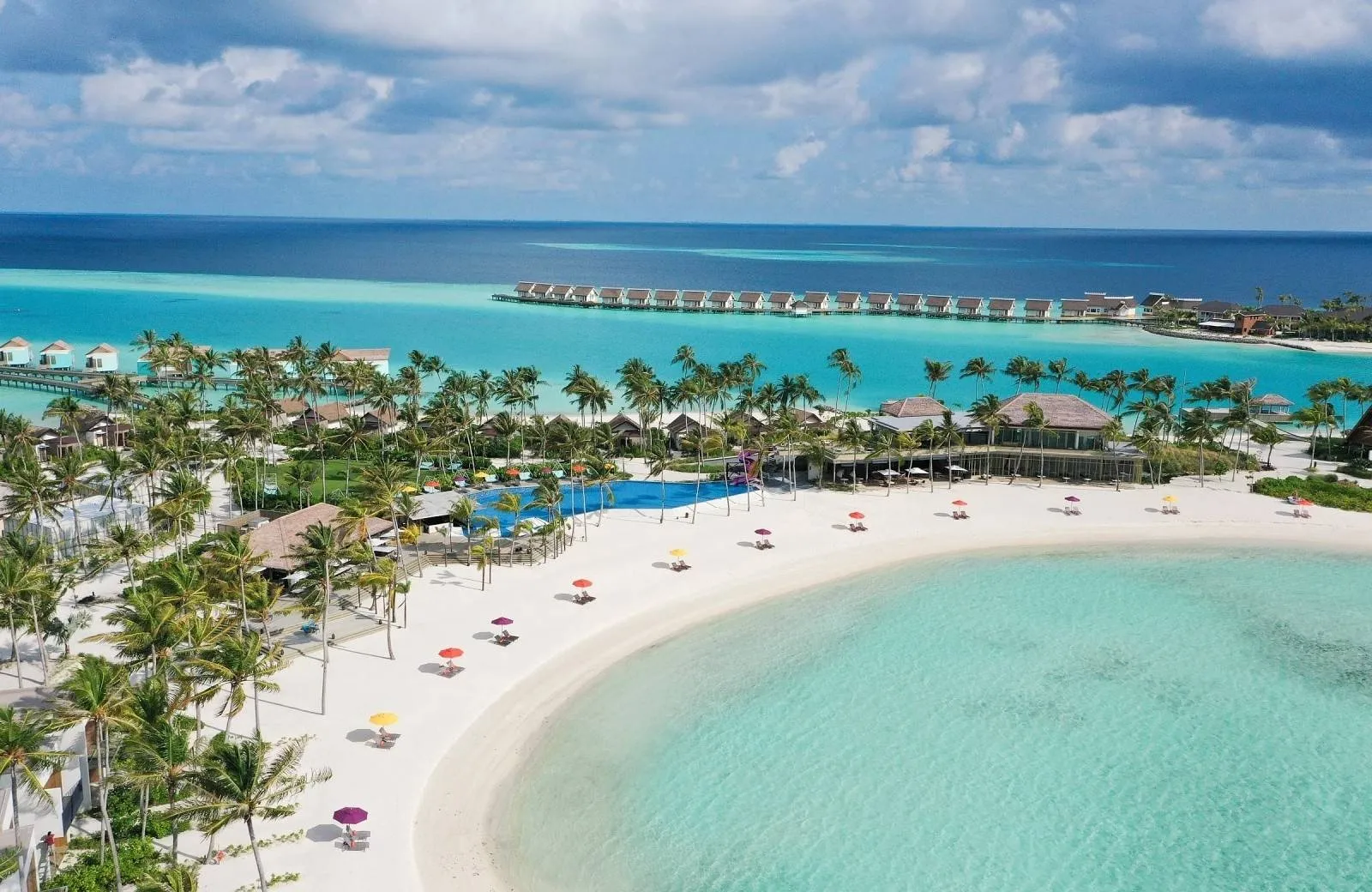 Hard Rock Hotel Maldives 5*