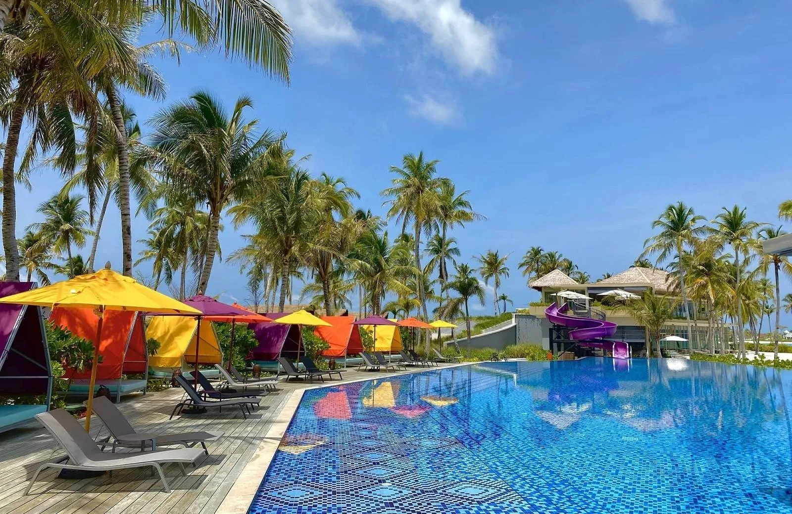 Hard Rock Hotel Maldives 5*