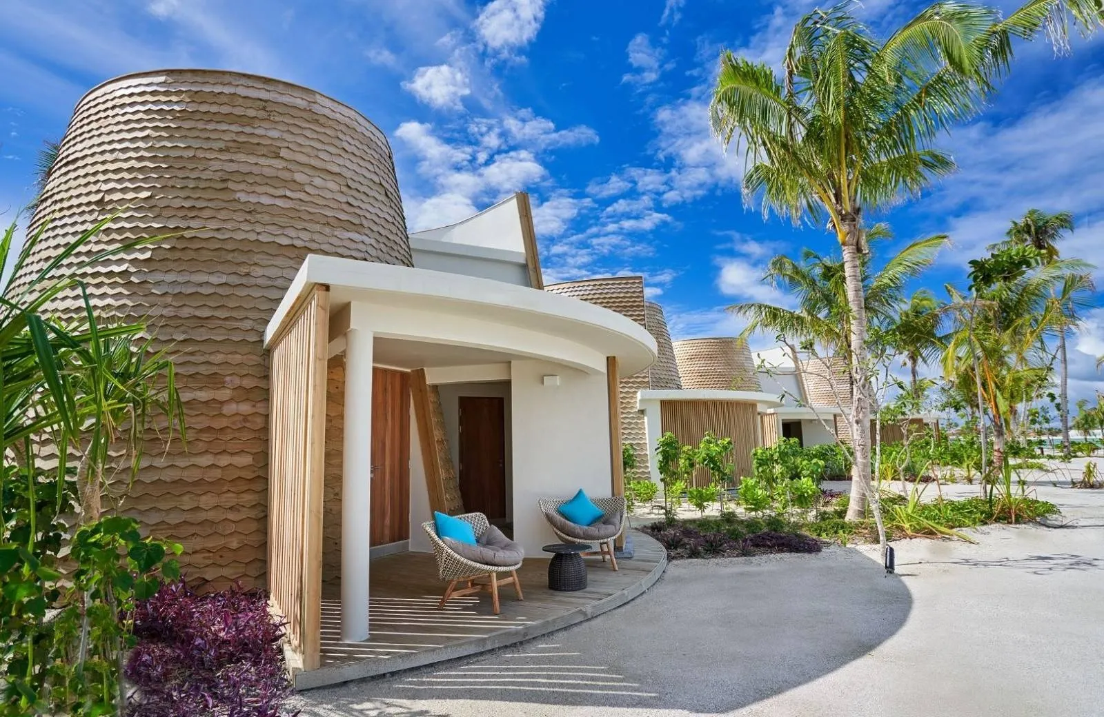 Hard Rock Hotel Maldives 5*