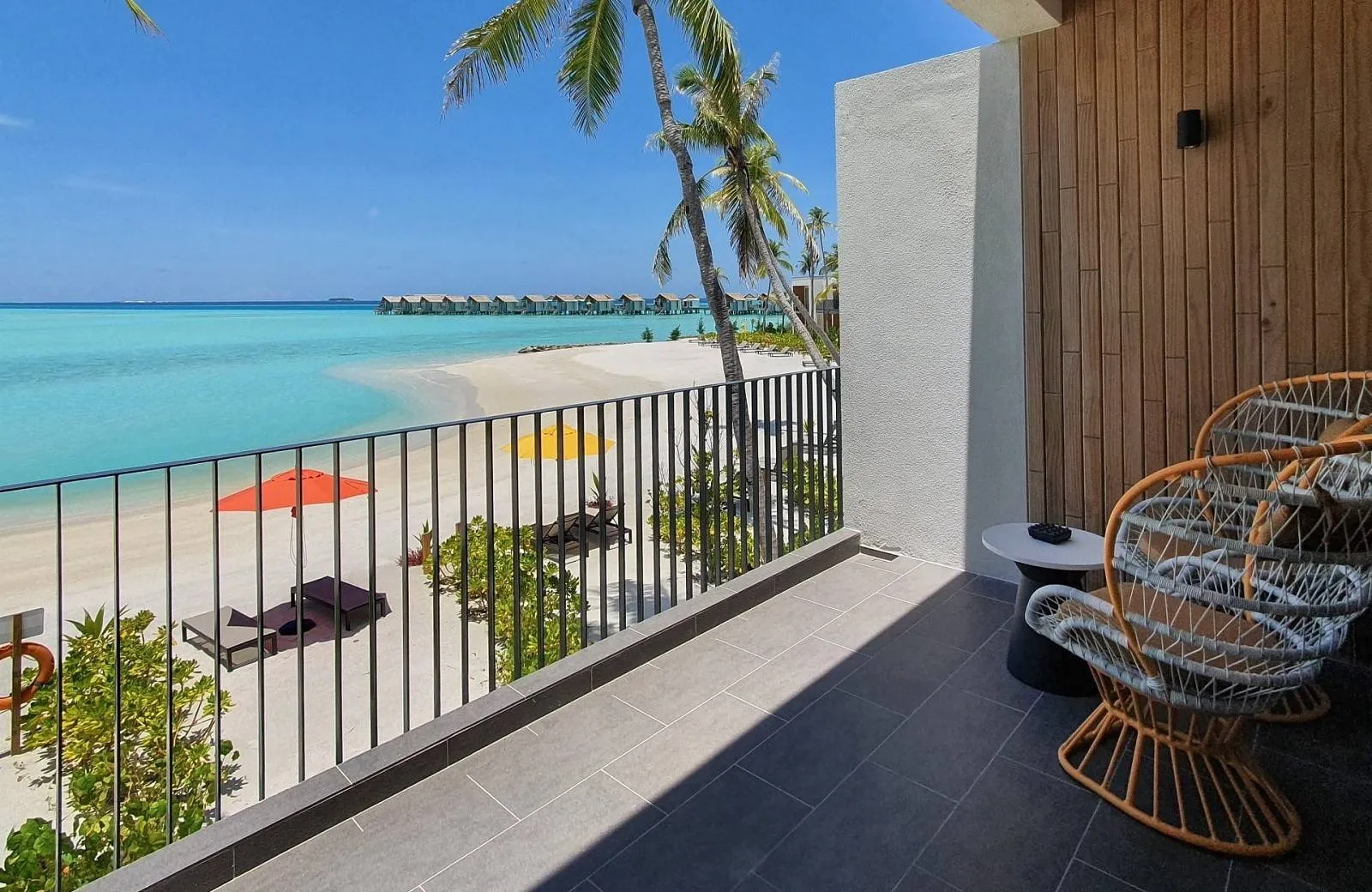 Hard Rock Hotel Maldives 5*