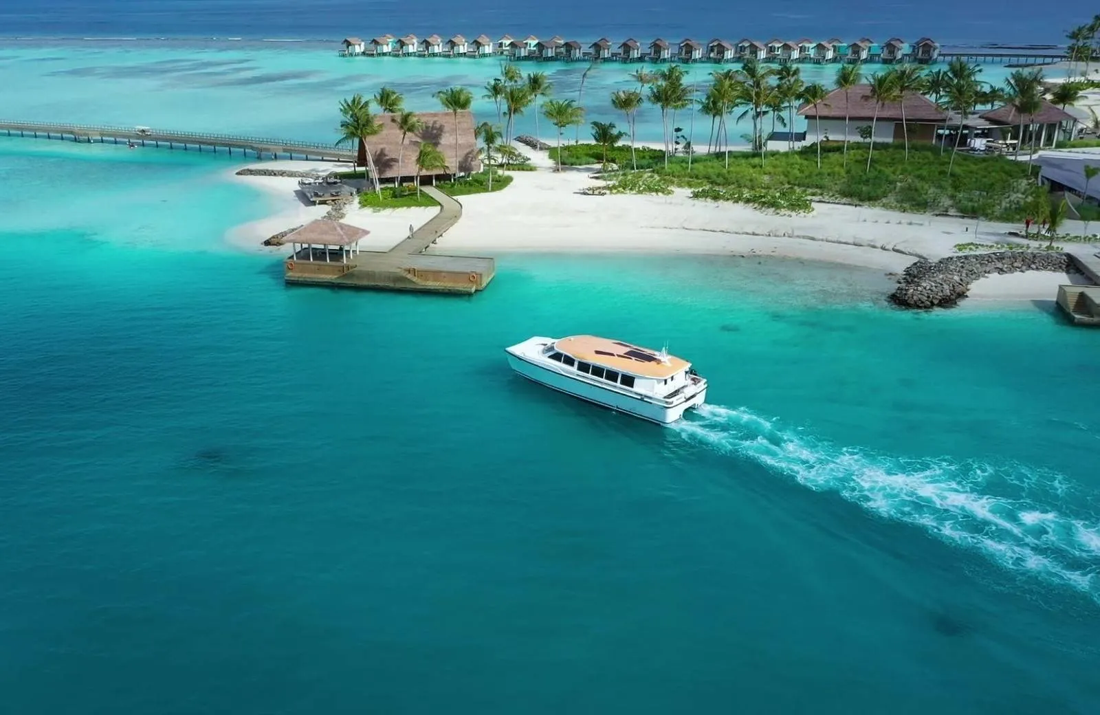 Hard Rock Hotel Maldives 5*