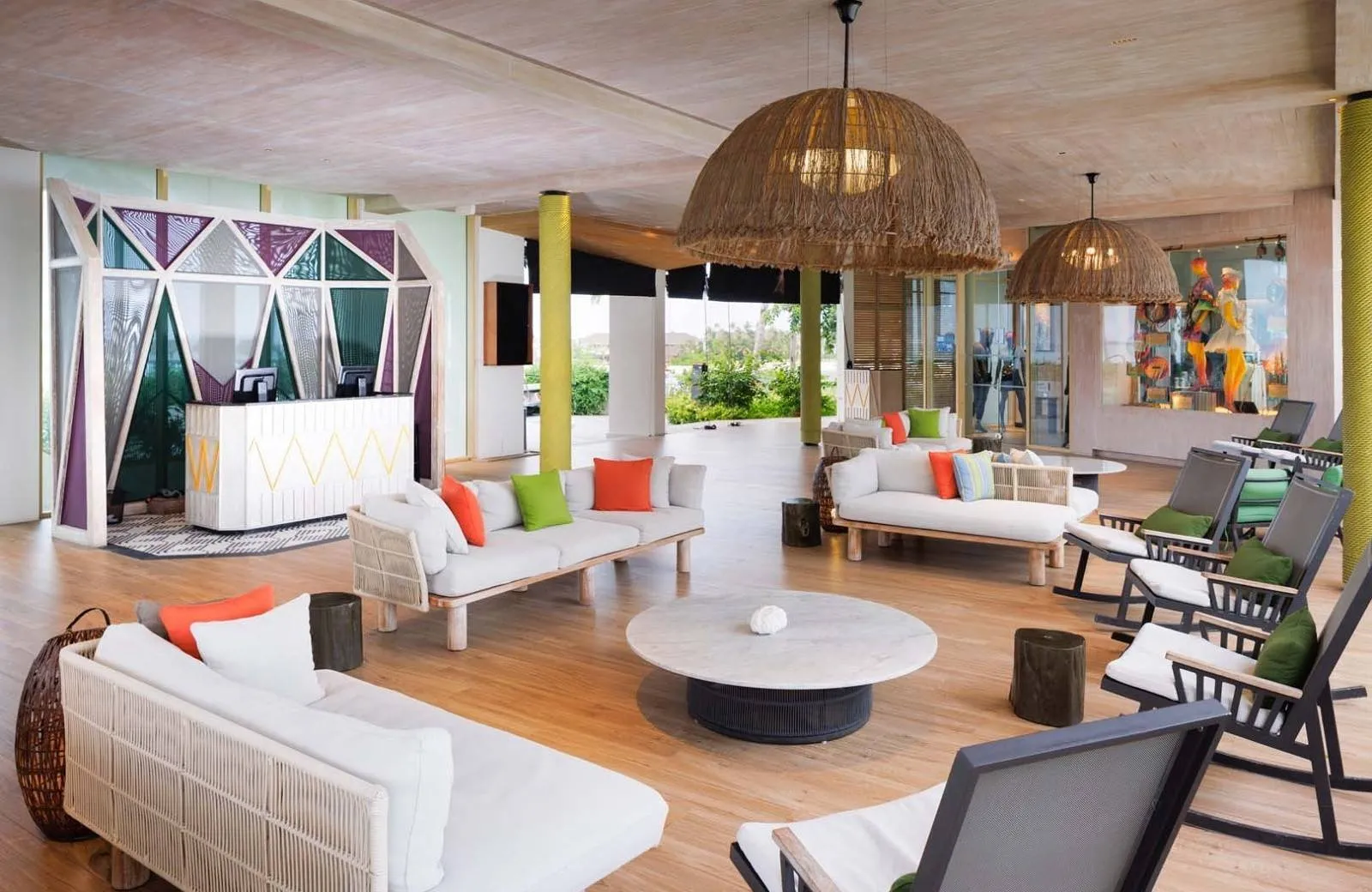 Hard Rock Hotel Maldives 5*