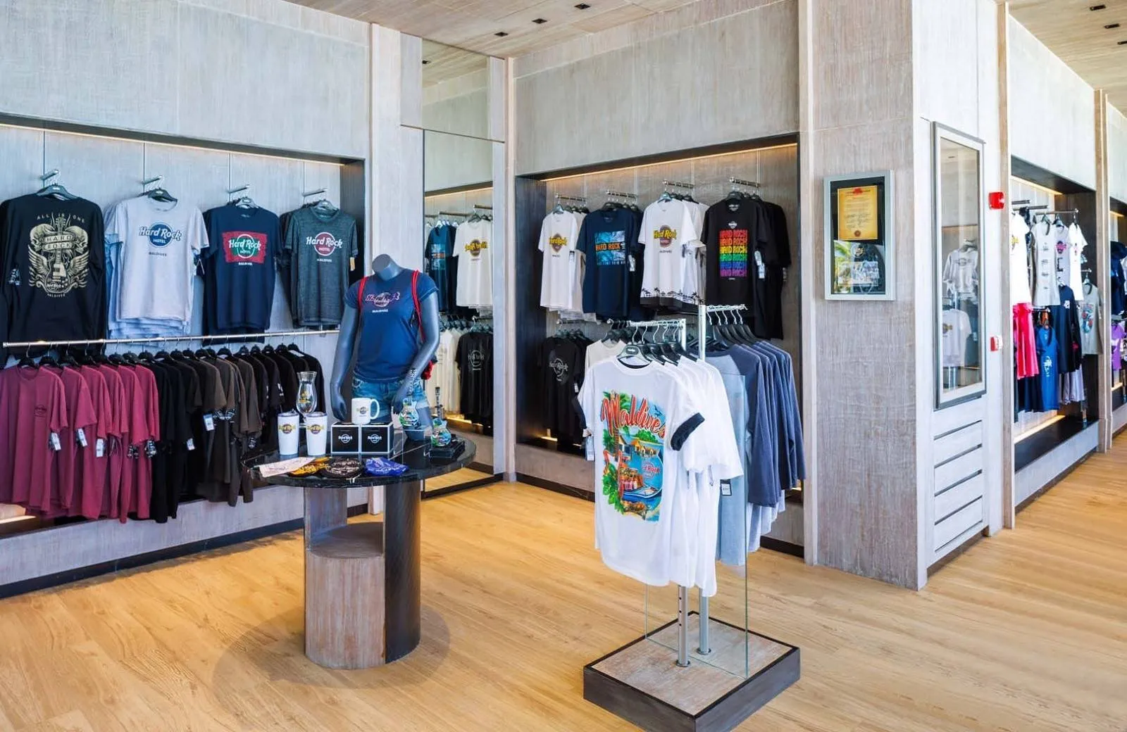 Hard Rock Hotel Maldives 5*