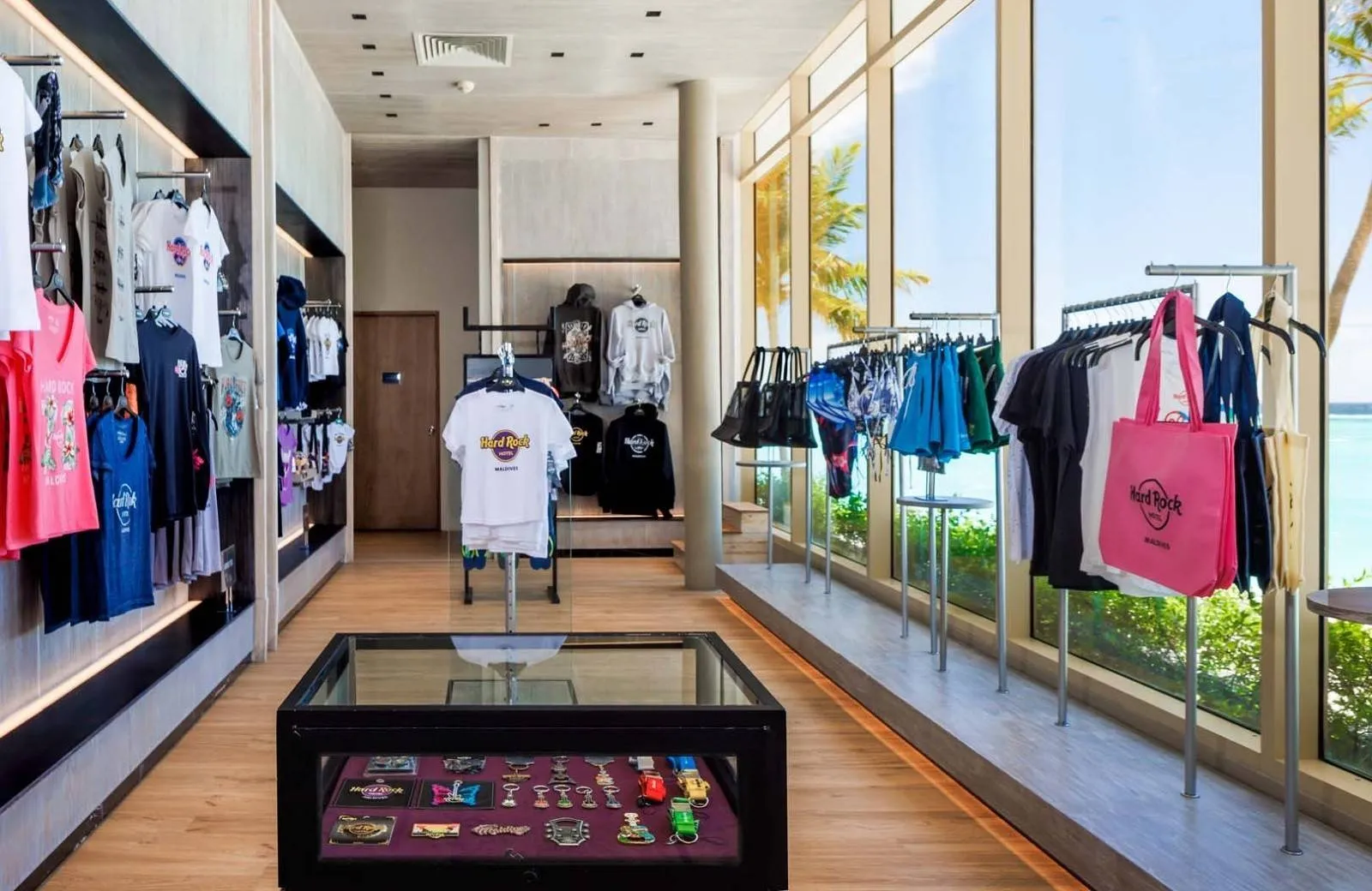 Hard Rock Hotel Maldives 5*