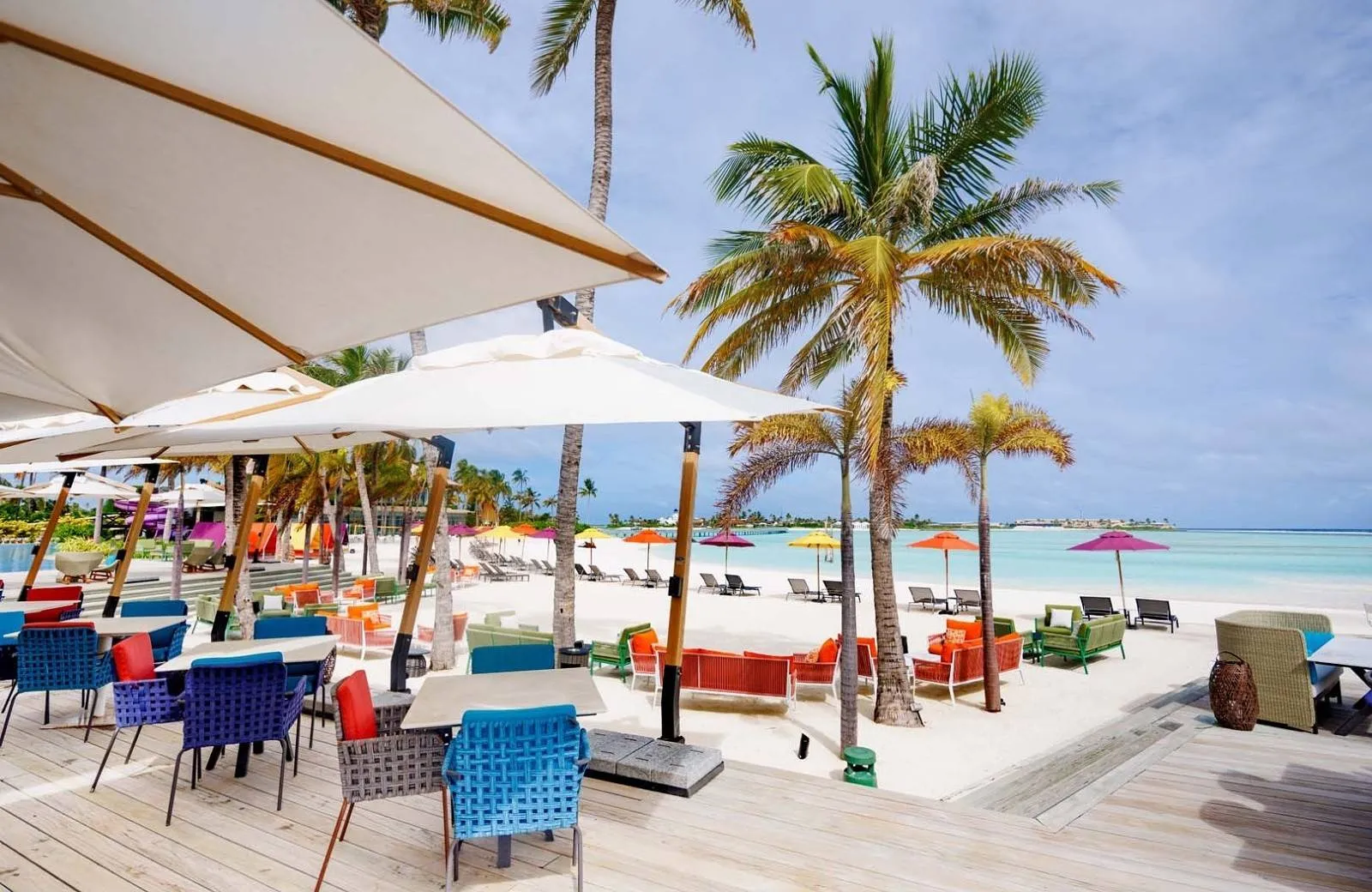 Hard Rock Hotel Maldives 5*