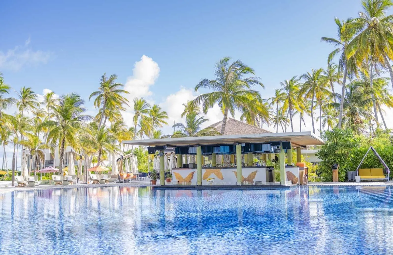 Hard Rock Hotel Maldives 5*