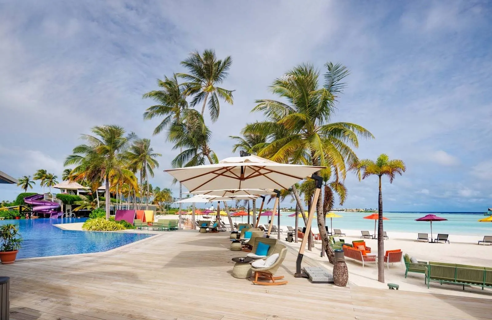 Hard Rock Hotel Maldives 5*