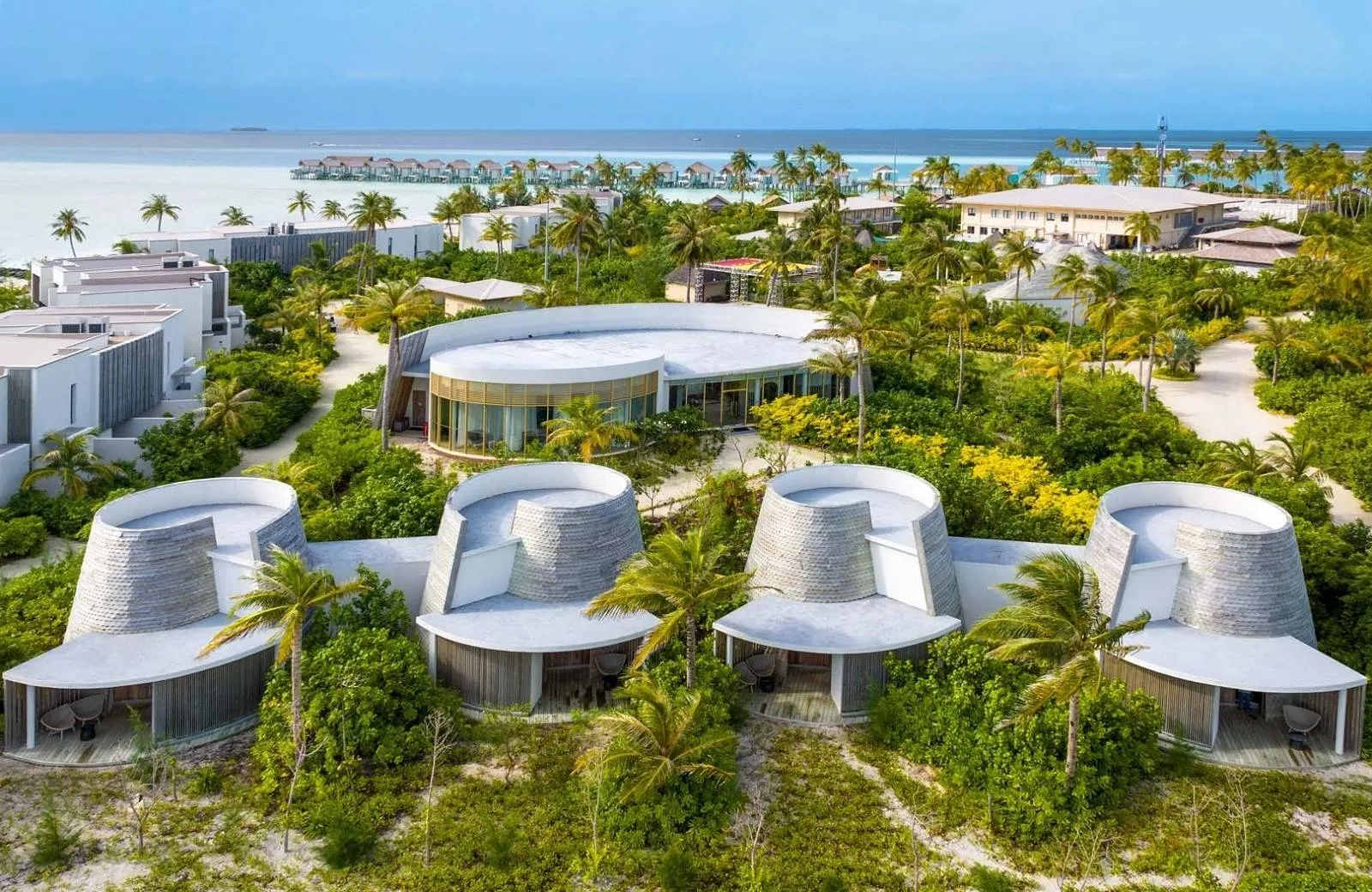 Hard Rock Hotel Maldives 5*