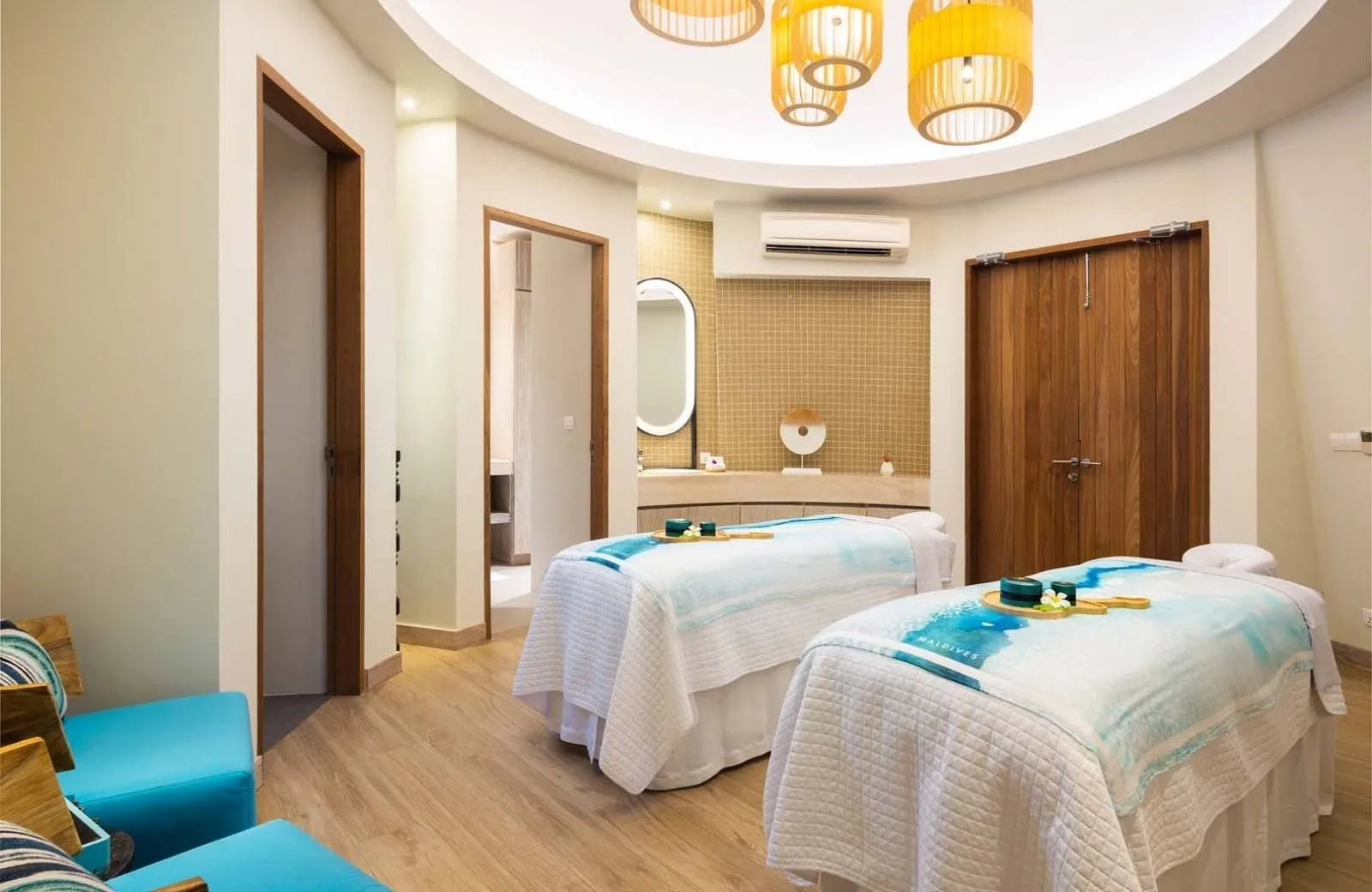 Hard Rock Hotel Maldives 5*