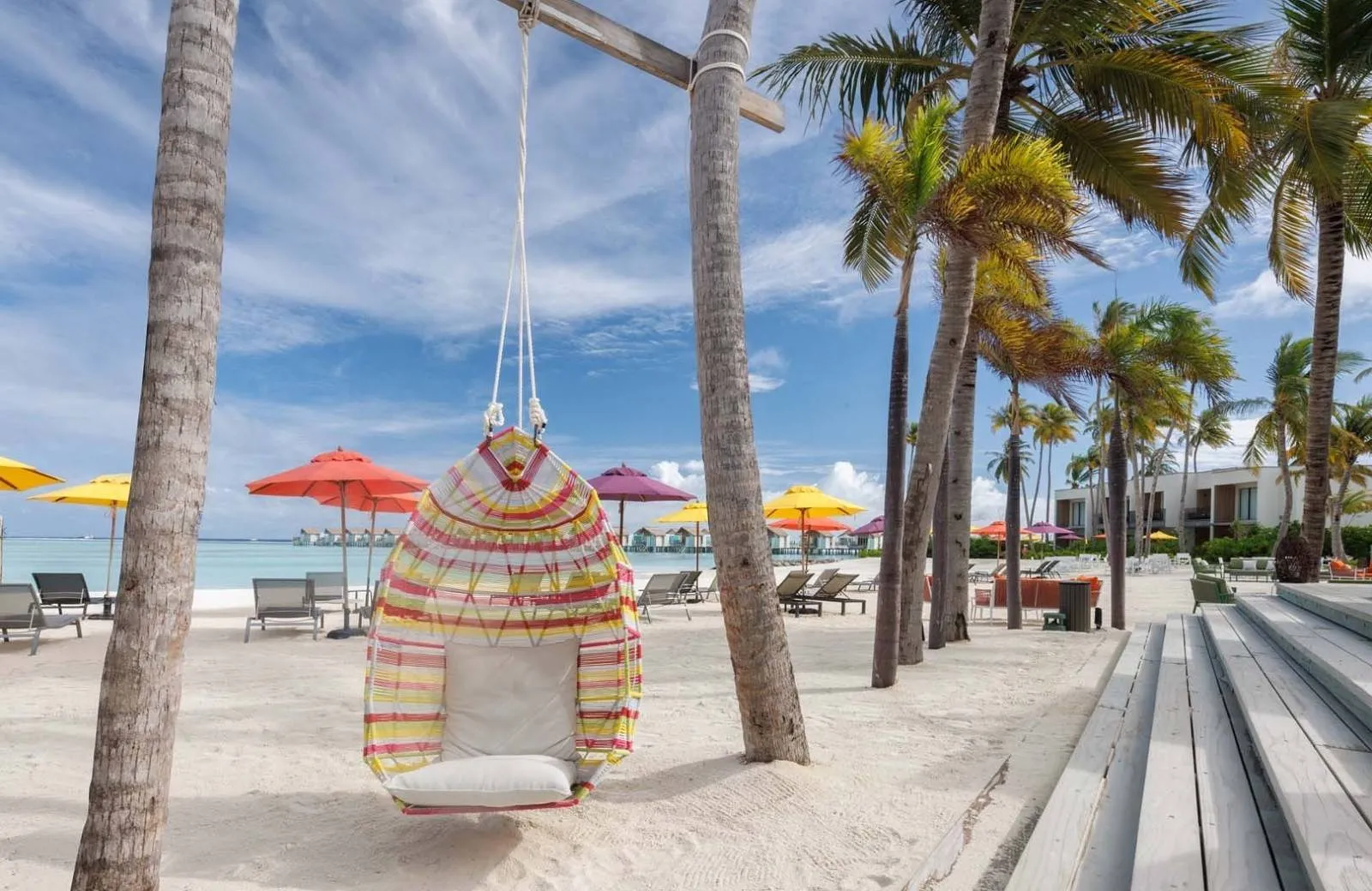 Hard Rock Hotel Maldives 5*