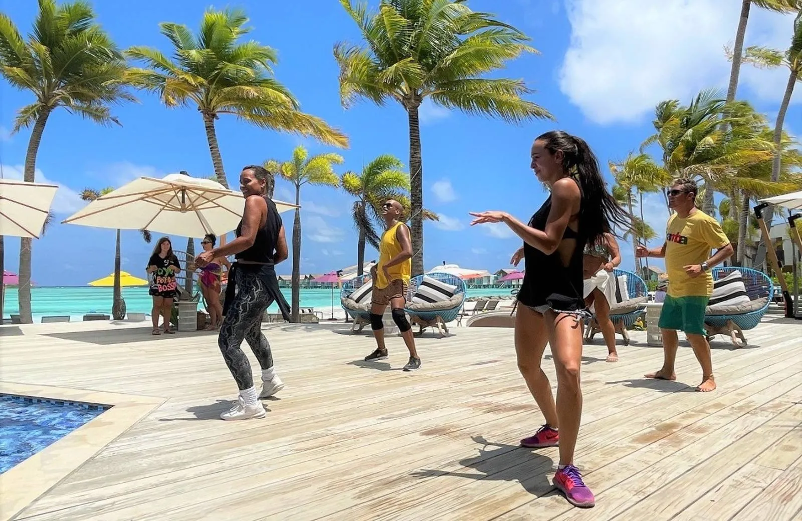 Hard Rock Hotel Maldives 5*