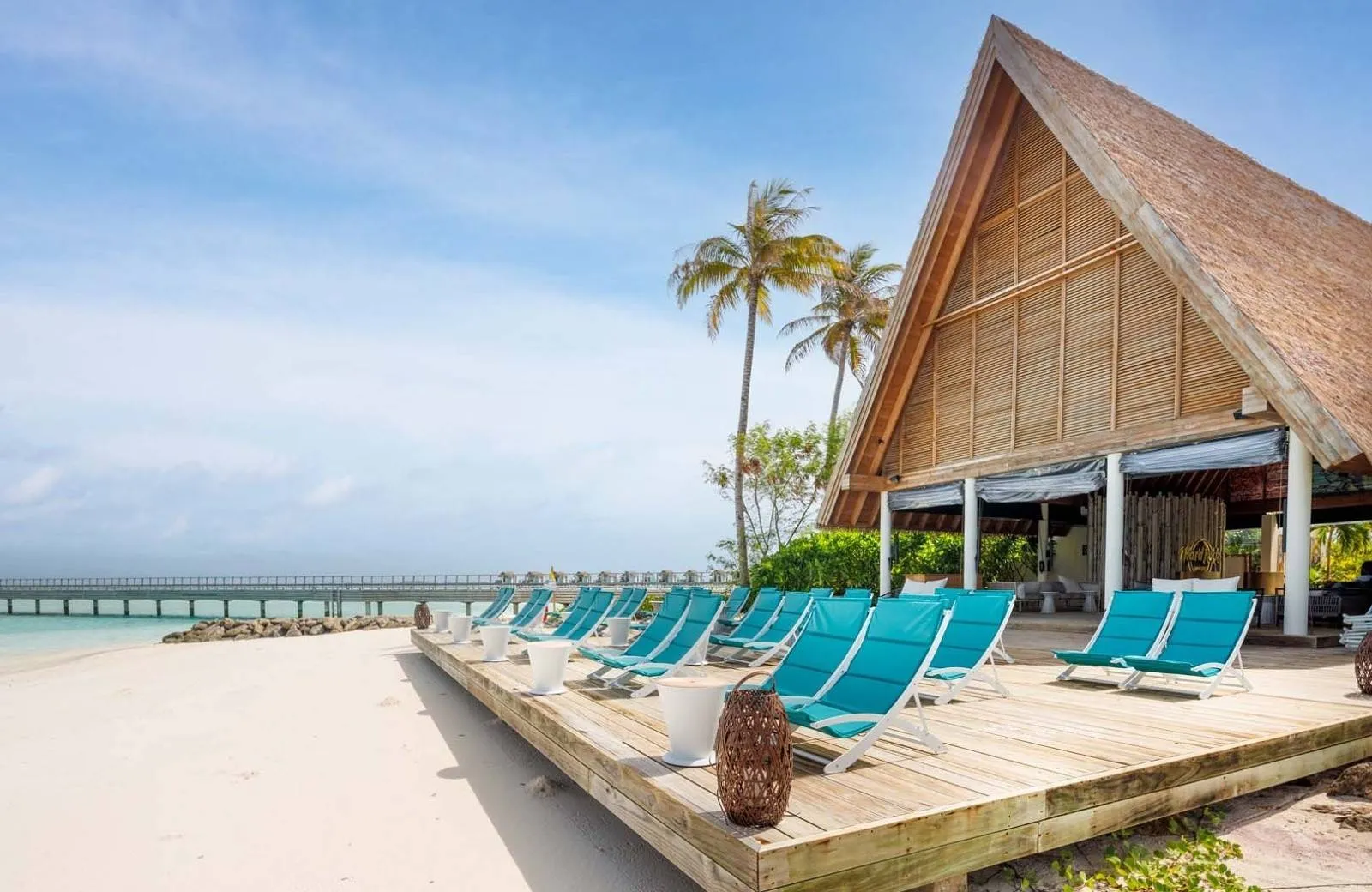 Hard Rock Hotel Maldives 5*