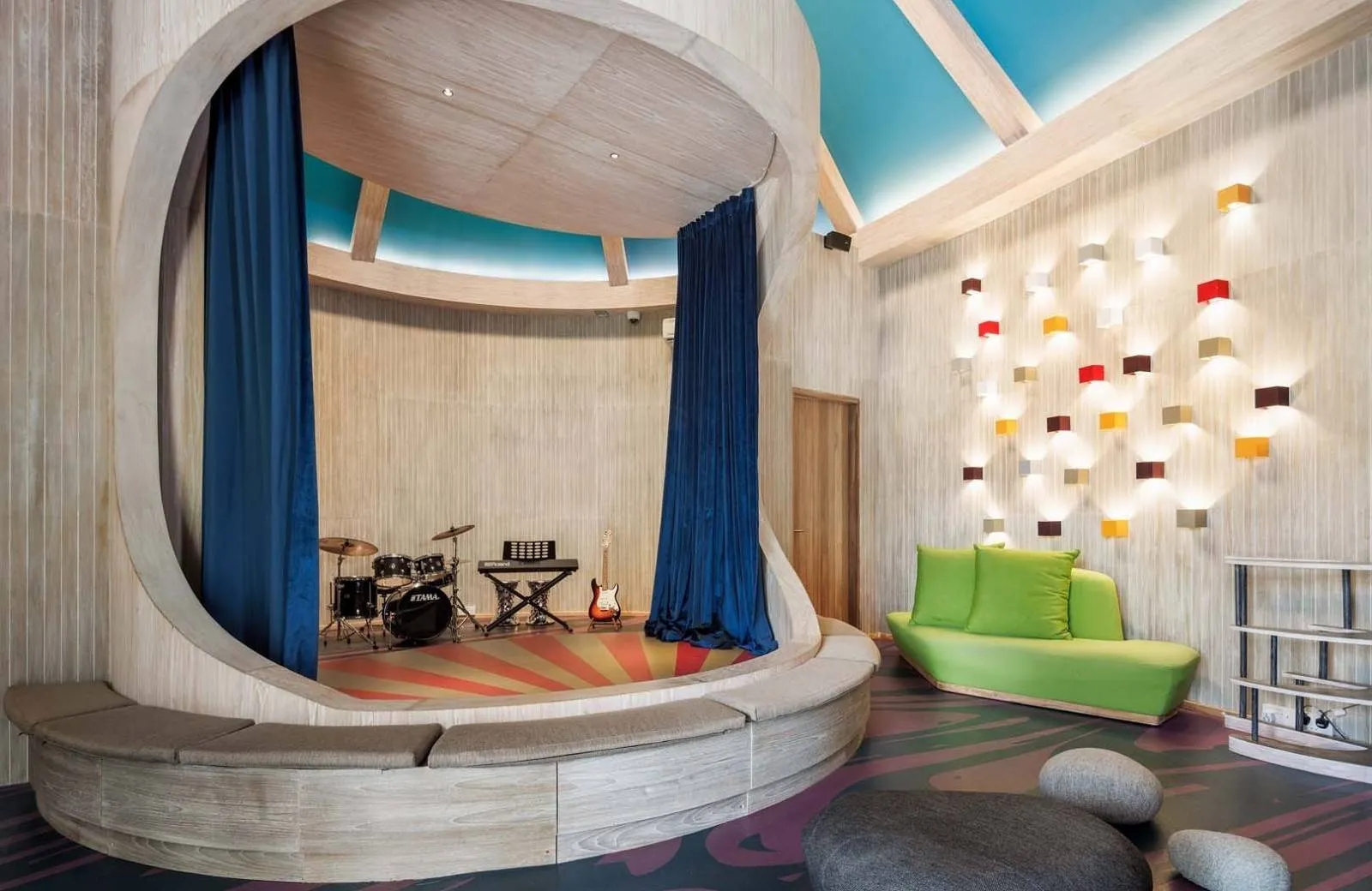 Hard Rock Hotel Maldives 5*