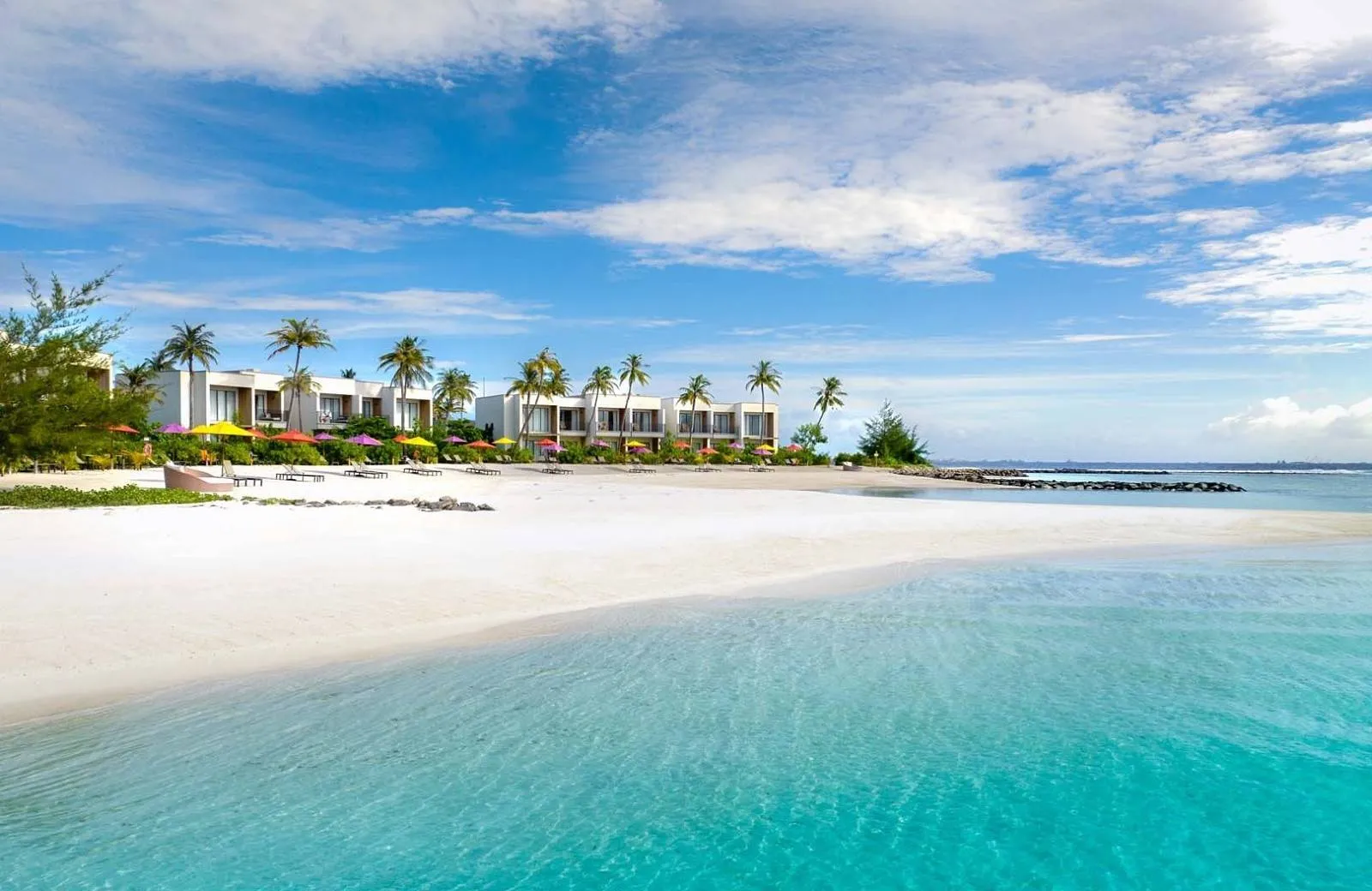 Hard Rock Hotel Maldives 5*