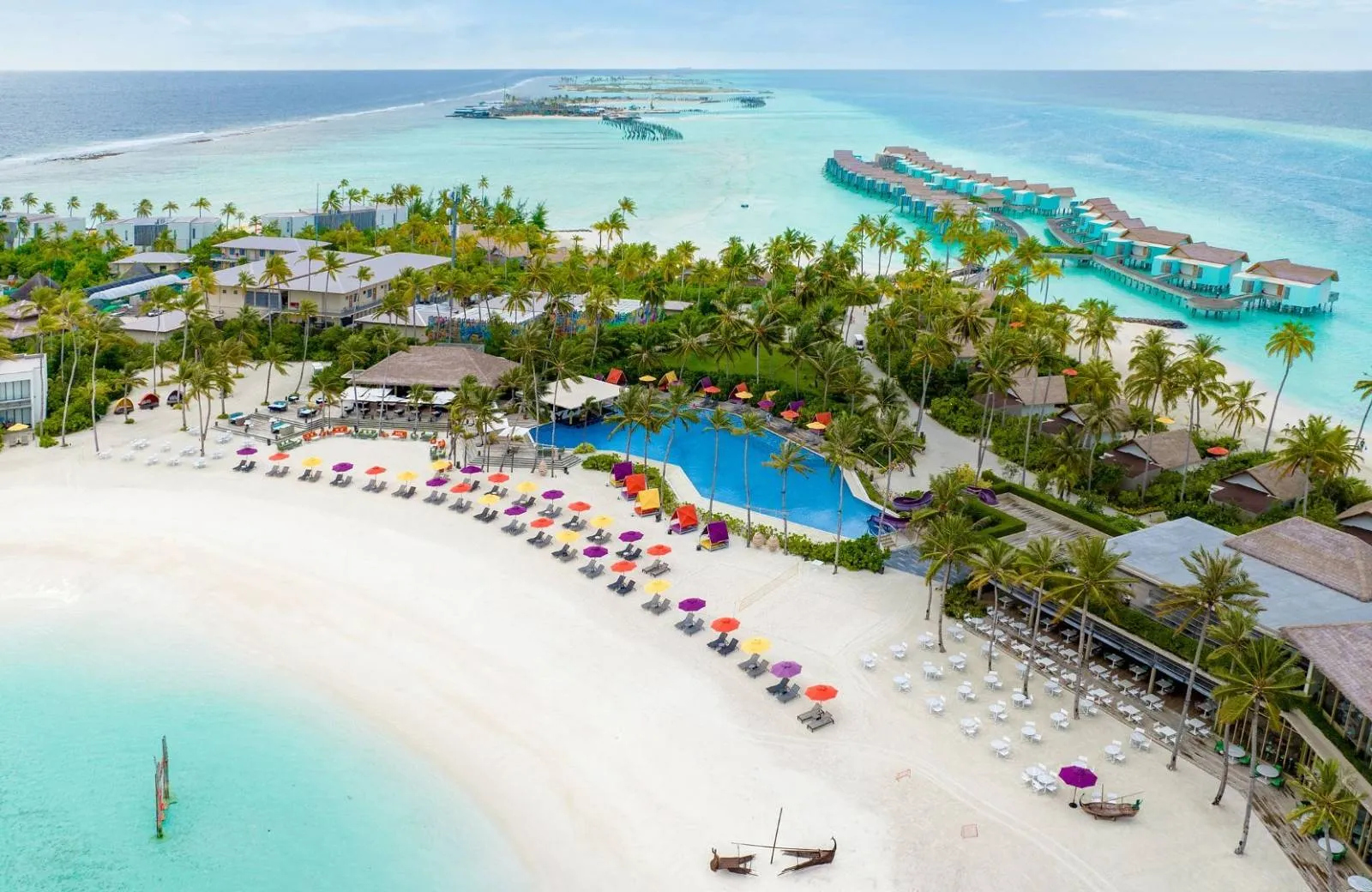 Hard Rock Hotel Maldives 5*