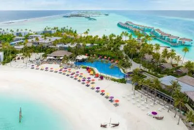 Hard Rock Hotel Maldives 5*