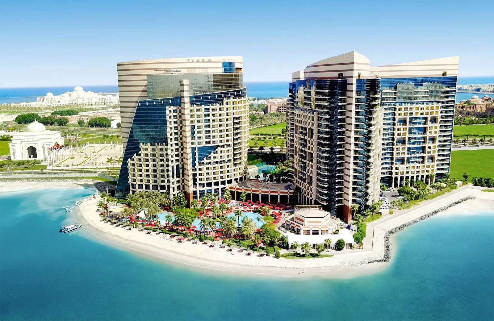 Khalidiya Palace Rayhaan by Rotana 5*