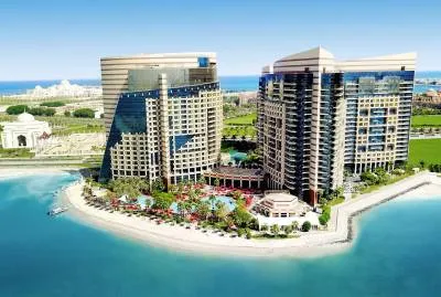 Khalidiya Palace Rayhaan by Rotana 5*